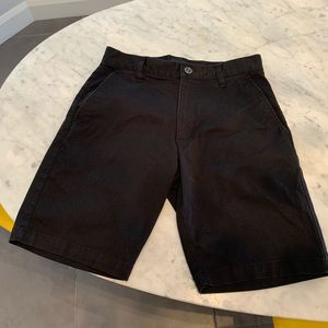 RVCA weekend stretch chino shorts